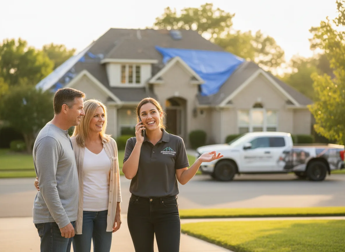 Metal Roof Emergency Repair in Deer Park, WA